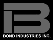 Bond Inudstries: Industrial materials processing and transportation solutions via railroad, air cargo, barge and interstate.